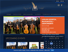 Tablet Screenshot of mikaeli.fi